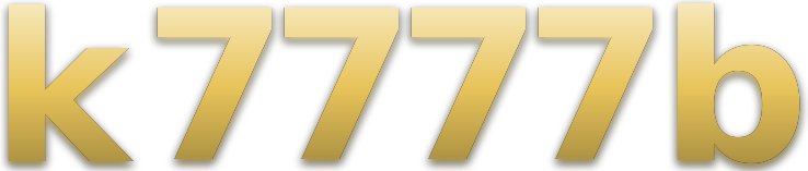 k 7777 b logo